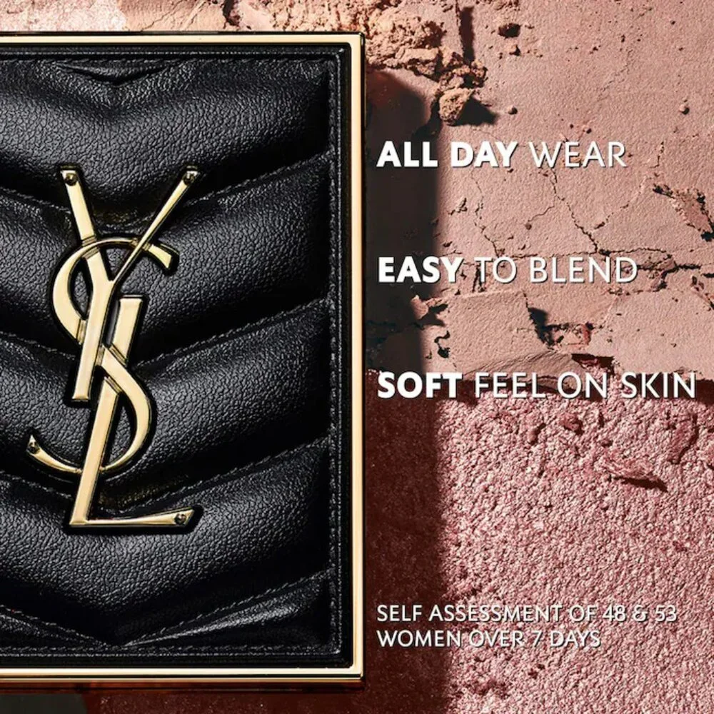 NIB ✅YSL SUNRISE SAFARI (730) Couture Mini Clutch Eyeshadow Palette ✨ BNIB